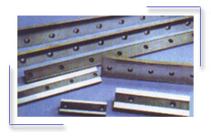 Shearing Blades Knives